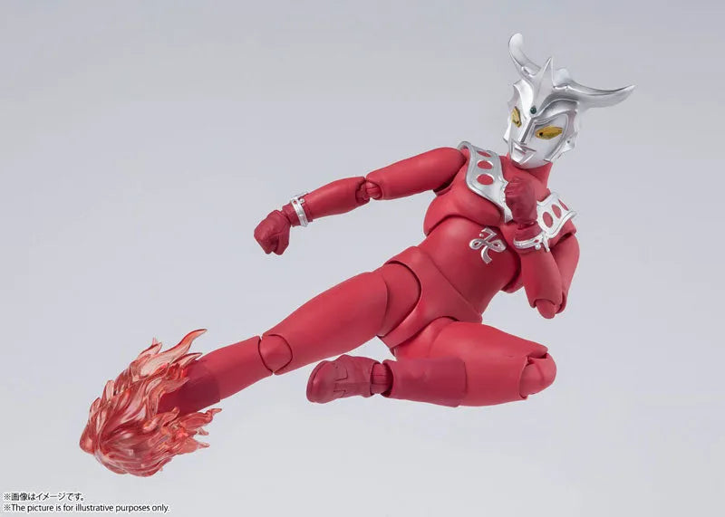 Ultraman Leo - S.H.Figuarts (Bandai Spirits)ㅤ – Bandai Spirits – ActionFigure Brasil