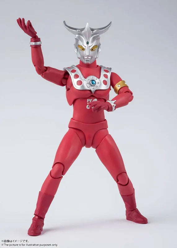 Ultraman Leo - S.H.Figuarts (Bandai Spirits)ㅤ – Bandai Spirits – ActionFigure Brasil