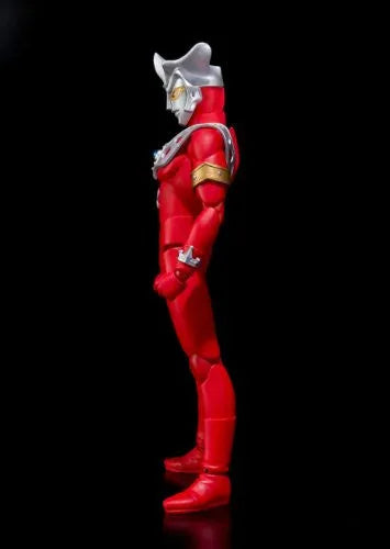 Ultraman Leo - Ultra-Act (Bandai)ㅤ – Bandai – ActionFigureBrasil