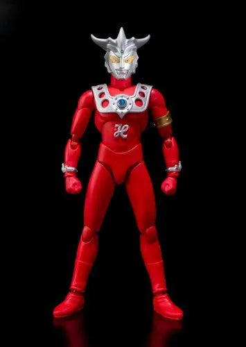 Ultraman Leo - Ultra-Act (Bandai)ㅤ – Bandai – ActionFigureBrasil