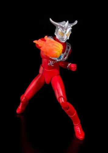 Ultraman Leo - Ultra-Act (Bandai)ㅤ – Bandai – ActionFigureBrasil