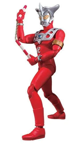 Ultraman Leo - Ultra-Act (Bandai)ㅤ – Bandai – ActionFigureBrasil — ambientada