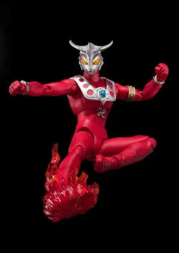 Ultraman Leo - Ultra-Act - Renewal ver. (Bandai)ㅤ – Bandai – ActionFigureBrasil — detalhe do produto