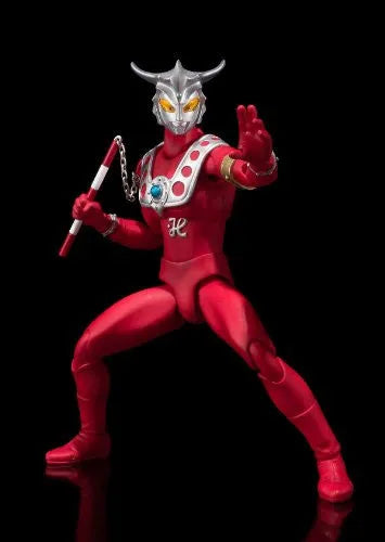 Ultraman Leo - Ultra-Act - Renewal ver. (Bandai)ㅤ – Bandai – ActionFigureBrasil