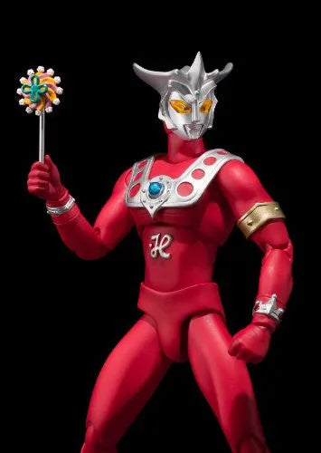Ultraman Leo - Ultra-Act - Renewal ver. (Bandai)ㅤ – Bandai – ActionFigureBrasil