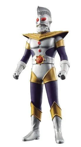 Ultraman Leo - Ultraman King - Ultra Hero Series 2009 - 11 - Renewal ver. (Bandai)ㅤ – Bandai – ActionFigureBrasil