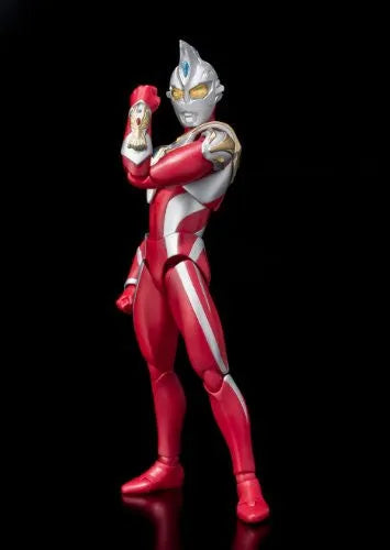 Ultraman Max - Ultra-Act (Bandai)ㅤ – Bandai – ActionFigureBrasil