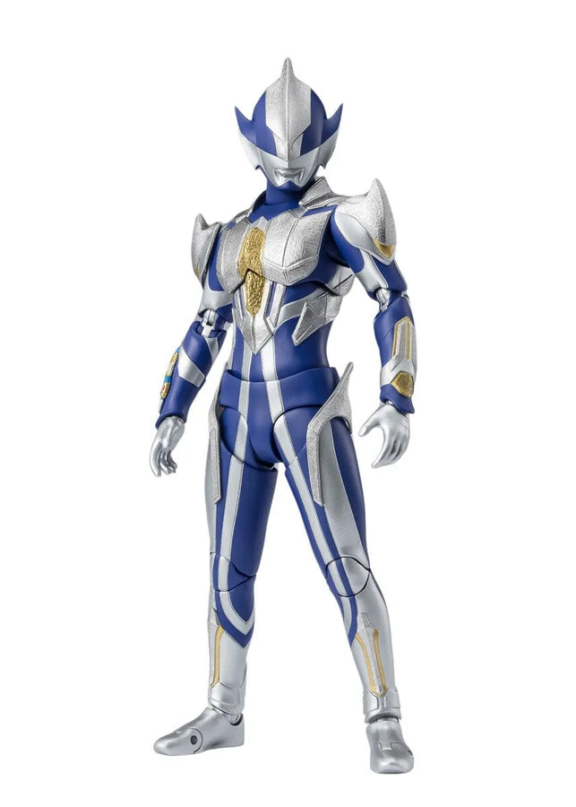 Ultraman Mebius - Hunter Knight Tsurugi - S.H.Figuarts (Bandai Spirits) [Shop Exclusive]ㅤ – Bandai Spirits – ActionFigureBrasil