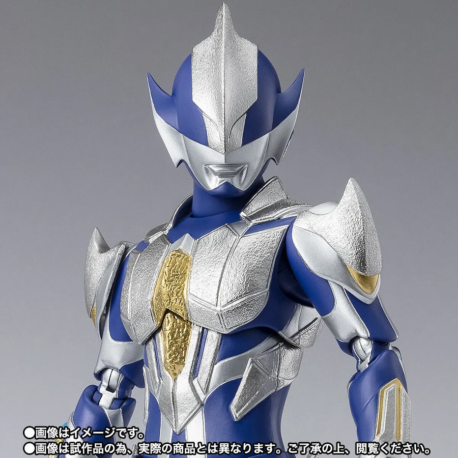 Ultraman Mebius - Hunter Knight Tsurugi - S.H.Figuarts (Bandai Spirits) [Shop Exclusive]ㅤ – Bandai Spirits – ActionFigureBrasil