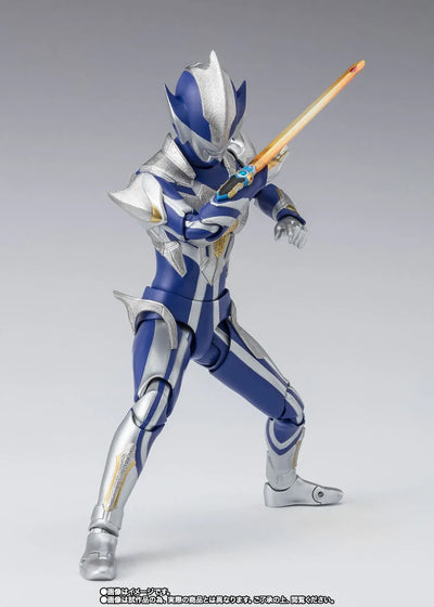 Ultraman Mebius - Hunter Knight Tsurugi - S.H.Figuarts (Bandai Spirits) [Shop Exclusive]ㅤ – Bandai Spirits – ActionFigureBrasil — acessórios