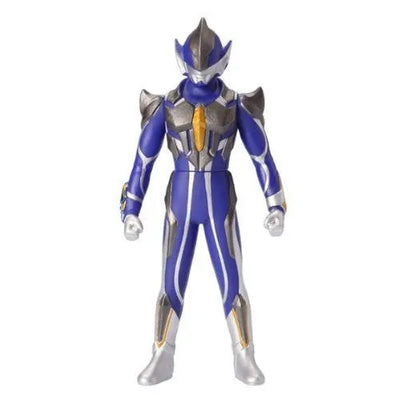 Ultraman Mebius - Hunter Knight Tsurugi - Ultra Hero Series 2009 - 37 - Renewal ver. (Bandai)ㅤ – Bandai – ActionFigureBrasil