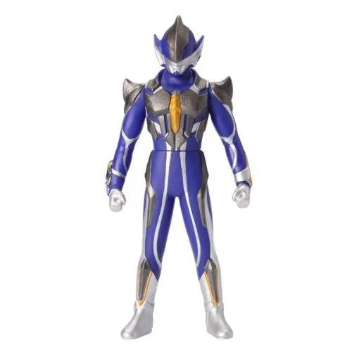 Ultraman Mebius - Hunter Knight Tsurugi - Ultra Hero Series 2009 - 37 - Renewal ver. (Bandai)ㅤ – Bandai – ActionFigureBrasil