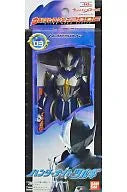 Ultraman Mebius - Hunter Knight Tsurugi - Ultra Hero Series - Ultra Hero Series 2006 3 (Bandai)ㅤ – Bandai – ActionFigureBrasil