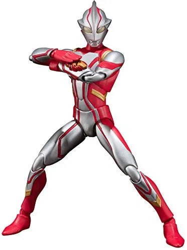 Ultraman Mebius - Ultra-Act - Renewal ver. (Bandai)ㅤ – Bandai – ActionFigure Brasil