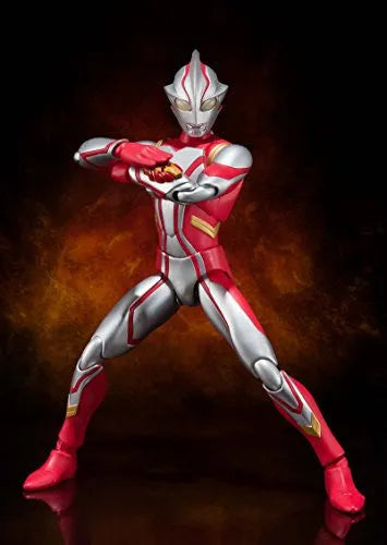 Ultraman Mebius - Ultra-Act - Renewal ver. (Bandai)ㅤ – Bandai – ActionFigure Brasil
