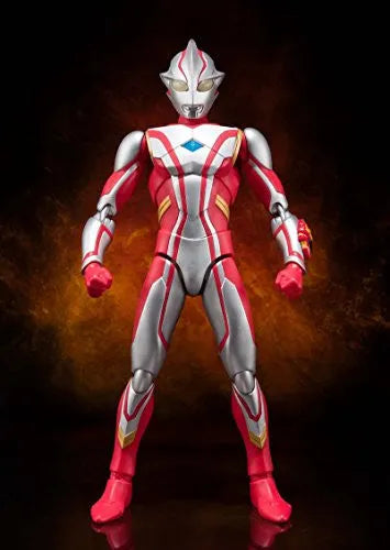 Ultraman Mebius - Ultra-Act - Renewal ver. (Bandai)ㅤ – Bandai – ActionFigure Brasil