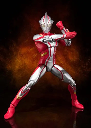 Ultraman Mebius - Ultra-Act - Renewal ver. (Bandai)ㅤ – Bandai – ActionFigure Brasil
