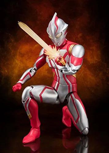Ultraman Mebius - Ultra-Act - Renewal ver. (Bandai)ㅤ – Bandai – ActionFigure Brasil