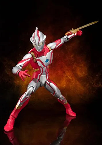 Ultraman Mebius - Ultra-Act - Renewal ver. (Bandai)ㅤ – Bandai – ActionFigure Brasil