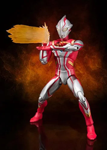 Ultraman Mebius - Ultra-Act - Renewal ver. (Bandai)ㅤ – Bandai – ActionFigure Brasil