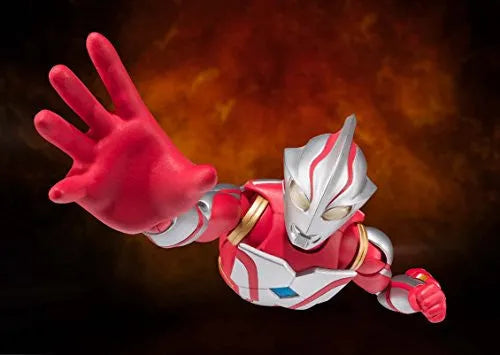 Ultraman Mebius - Ultra-Act - Renewal ver. (Bandai)ㅤ – Bandai – ActionFigure Brasil