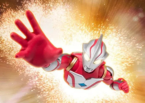 Ultraman Mebius - Ultra-Act - Renewal ver. (Bandai)ㅤ – Bandai – ActionFigure Brasil
