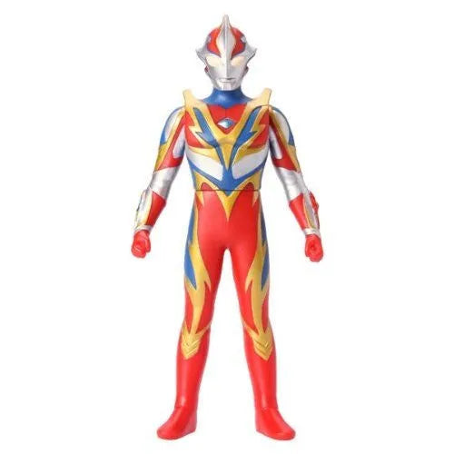 Ultraman Mebius - Ultra Hero Series 2009 - 39 - Mebius Phoenix Brave, Renewal ver. (Bandai)ㅤ – Bandai – ActionFigure Brasil