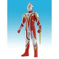 Ultraman Mebius - Ultra Hero Series - Ultra Hero Series 2006 05 - Mebius Brave (Bandai)ㅤ – Bandai – ActionFigure Brasil
