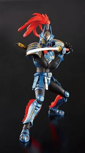 Ultraman Mebius - Zamushar - Ultra-Act (Bandai)ㅤ – Bandai – ActionFigureBrasil