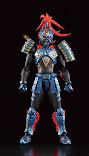 Ultraman Mebius - Zamushar - Ultra-Act (Bandai)ㅤ – Bandai – ActionFigureBrasil