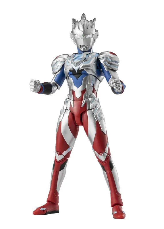 Ultraman New Generation Stars - Ultraman Z - S.H.Figuarts - Alpha Edge (Bandai Spirits)ㅤ – Bandai Spirits – ActionFigureBrasil