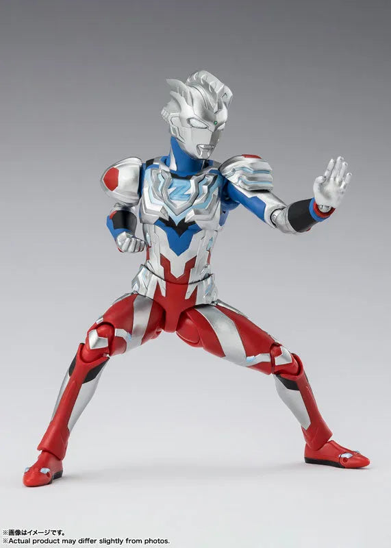 Ultraman New Generation Stars - Ultraman Z - S.H.Figuarts - Alpha Edge (Bandai Spirits)ㅤ – Bandai Spirits – ActionFigureBrasil