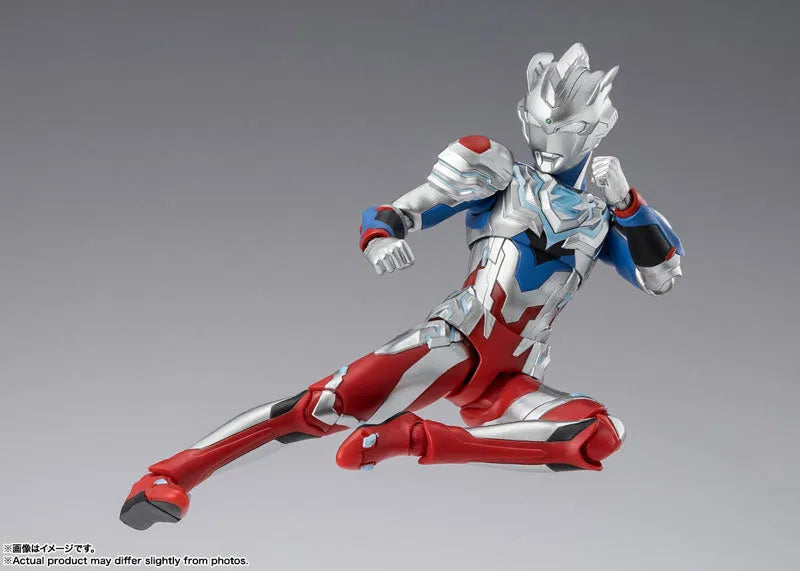 Ultraman New Generation Stars - Ultraman Z - S.H.Figuarts - Alpha Edge (Bandai Spirits)ㅤ – Bandai Spirits – ActionFigureBrasil