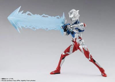 Ultraman New Generation Stars - Ultraman Z - S.H.Figuarts - Alpha Edge (Bandai Spirits)ㅤ – Bandai Spirits – ActionFigureBrasil — ambientada