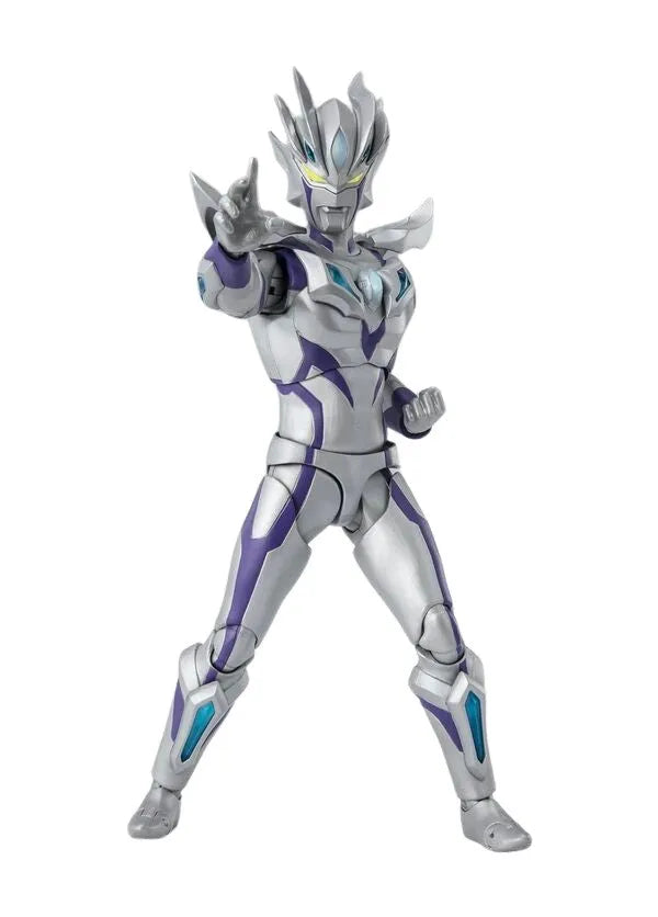 Ultraman New Generation Stars - Ultraman Zero Beyond - S.H.Figuarts (Bandai Spirits) [Shop Exclusive]ㅤ – Bandai Spirits – ActionFigure Brasil