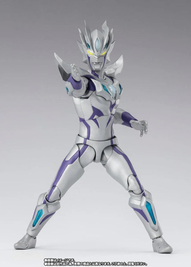 Ultraman New Generation Stars - Ultraman Zero Beyond - S.H.Figuarts (Bandai Spirits) [Shop Exclusive]ㅤ – Bandai Spirits – ActionFigure Brasil