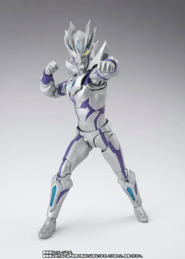 Ultraman New Generation Stars - Ultraman Zero Beyond - S.H.Figuarts (Bandai Spirits) [Shop Exclusive]ㅤ – Bandai Spirits – ActionFigure Brasil