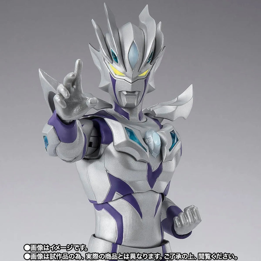 Ultraman New Generation Stars - Ultraman Zero Beyond - S.H.Figuarts (Bandai Spirits) [Shop Exclusive]ㅤ – Bandai Spirits – ActionFigure Brasil