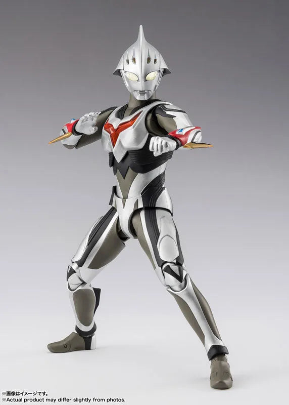 Ultraman Nexus - S.H.Figuarts - Anphans (Bandai Spirits)ㅤ – Bandai Spirits – ActionFigureBrasil