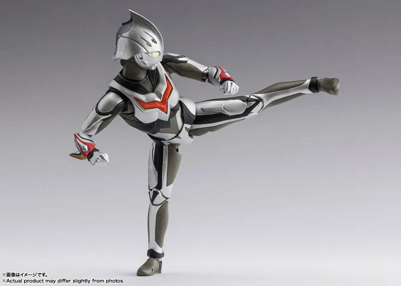 Ultraman Nexus - S.H.Figuarts - Anphans (Bandai Spirits)ㅤ – Bandai Spirits – ActionFigureBrasil