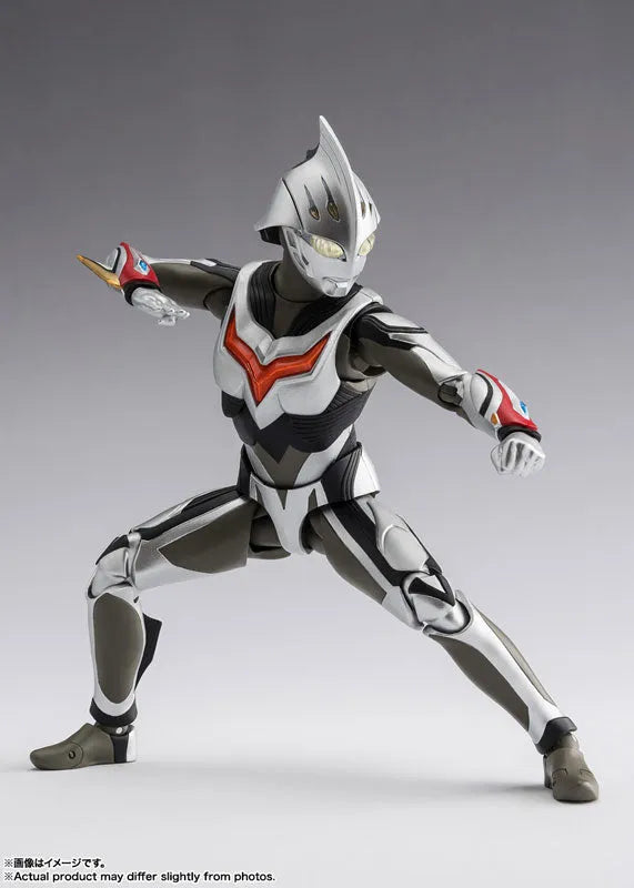 Ultraman Nexus - S.H.Figuarts - Anphans (Bandai Spirits)ㅤ – Bandai Spirits – ActionFigureBrasil