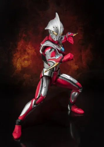 Ultraman Nexus - Ultra-Act - Junis Mode (Bandai)ㅤ – Bandai – ActionFigureBrasil