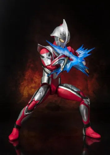 Ultraman Nexus - Ultra-Act - Junis Mode (Bandai)ㅤ – Bandai – ActionFigureBrasil