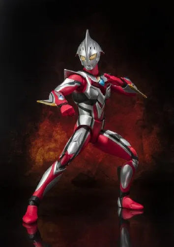 Ultraman Nexus - Ultra-Act - Junis Mode (Bandai)ㅤ – Bandai – ActionFigureBrasil