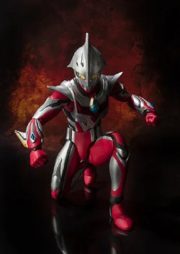 Ultraman Nexus - Ultra-Act - Junis Mode (Bandai)ㅤ – Bandai – ActionFigureBrasil