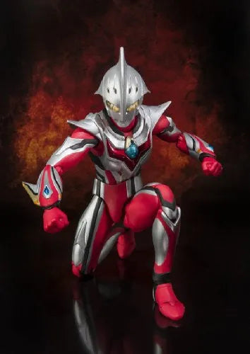 Ultraman Nexus - Ultra-Act - Junis Mode (Bandai)ㅤ – Bandai – ActionFigureBrasil