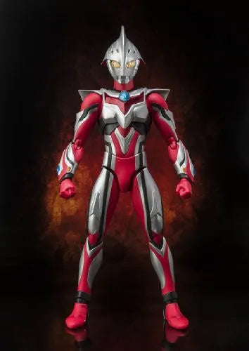 Ultraman Nexus - Ultra-Act - Junis Mode (Bandai)ㅤ – Bandai – ActionFigureBrasil — iluminação de estúdio