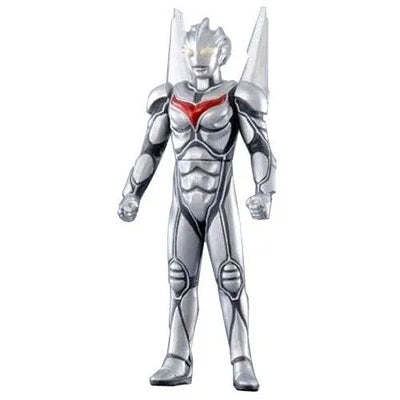 Ultraman Nexus - Ultraman Noa - Ultra Hero Series 2009 - 33 - Renewal ver. (Bandai)ㅤ – Bandai – ActionFigureBrasil
