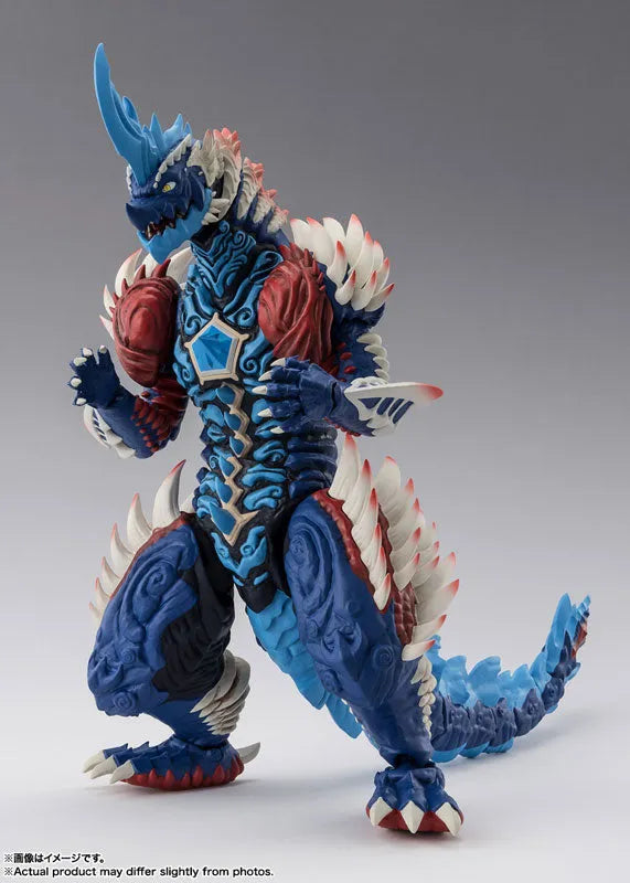 Ultraman Omega - Rekiness - S.H.Figuarts (Bandai Spirits)ㅤ – Bandai Spirits – ActionFigureBrasil