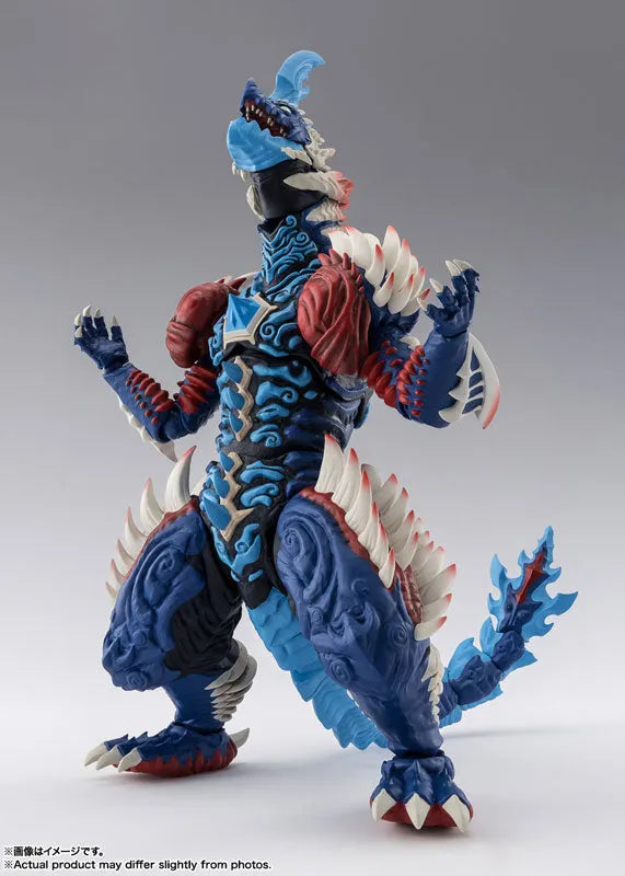 Ultraman Omega - Rekiness - S.H.Figuarts (Bandai Spirits)ㅤ – Bandai Spirits – ActionFigureBrasil